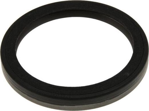 MAHLE 67847 - Ущільнене кільце, колінчастий вал autocars.com.ua