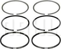 MAHLE A0130859 - Комплект поршневих кілець autocars.com.ua