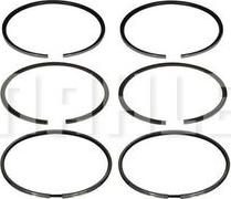 MAHLE A0130860 - Комплект поршневих кілець autocars.com.ua