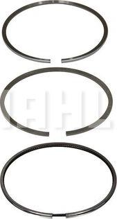 MAHLE A0130909 - Комплект поршневих кілець autocars.com.ua