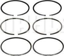 MAHLE A0130980 - Комплект поршневих кілець autocars.com.ua