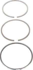 MAHLE A0710050 - Комплект поршневих кілець autocars.com.ua