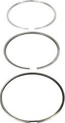 MAHLE A0760830 - Комплект поршневих кілець autocars.com.ua