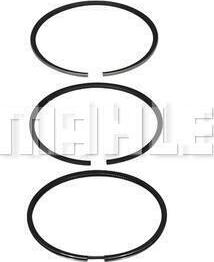 MAHLE A13850 - Комплект поршневих кілець autocars.com.ua