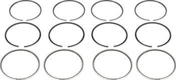 MAHLE A2110010 - Комплект поршневих кілець autocars.com.ua