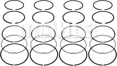 MAHLE A59309 - Комплект поршневих кілець autocars.com.ua