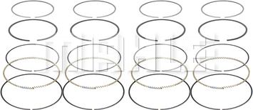 MAHLE A59560 - Комплект поршневих кілець autocars.com.ua