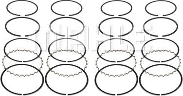 MAHLE A70209 - Комплект поршневих кілець autocars.com.ua