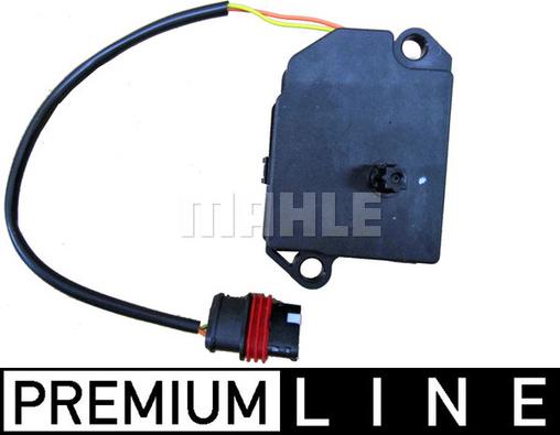 MAHLE AA 26 000P - Регулювальний елемент, змішувальний клапан autocars.com.ua