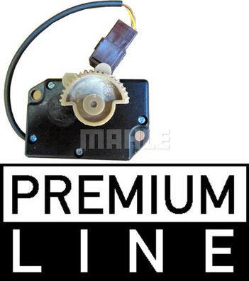 MAHLE AA 35 000P - Регулювальний елемент, змішувальний клапан autocars.com.ua