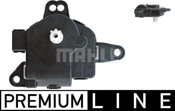 MAHLE AA 39 000P - Регулювальний елемент, змішувальний клапан autocars.com.ua