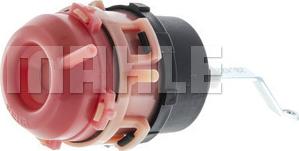 MAHLE AA 4 000P - Регулювальний елемент, змішувальний клапан autocars.com.ua