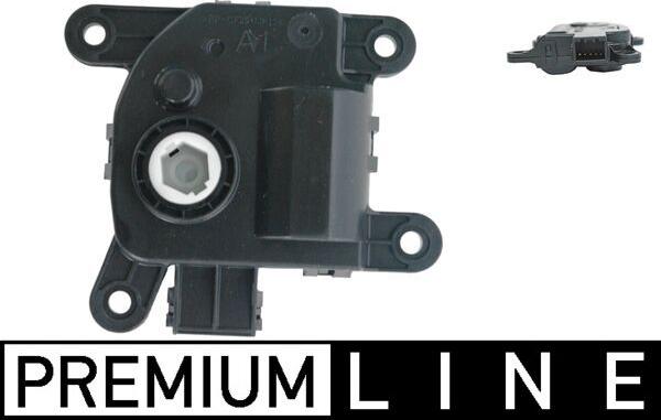 MAHLE AA 42 000P - Регулювальний елемент, змішувальний клапан autocars.com.ua