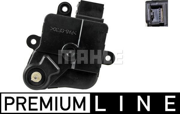 MAHLE AA 46 000P - Регулювальний елемент, змішувальний клапан autocars.com.ua