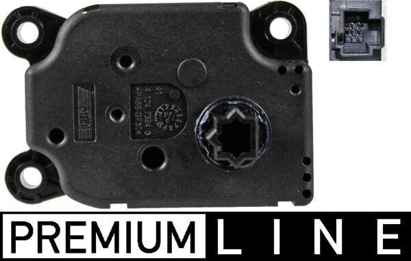 MAHLE AA 53 000P - Регулювальний елемент, змішувальний клапан autocars.com.ua