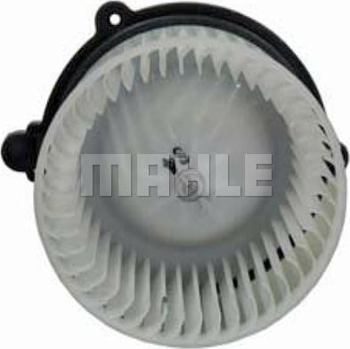 MAHLE AB 130 000P - Вентилятор салону autocars.com.ua