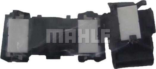 MAHLE AB 133 000P - Вентилятор салона autodnr.net