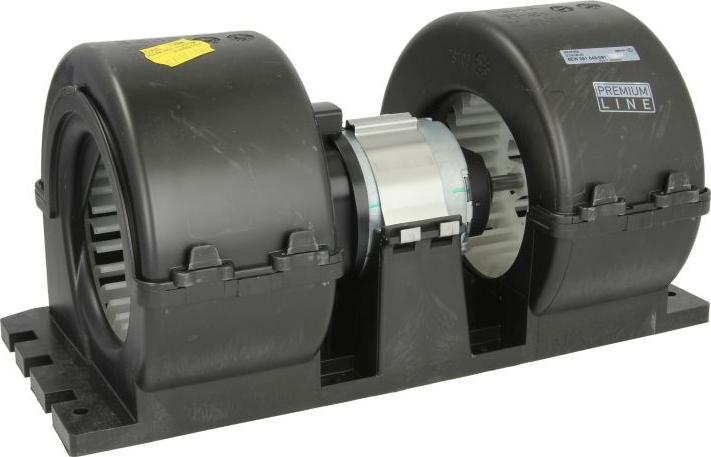 MAHLE AB 145 000P - Вентилятор салону autocars.com.ua