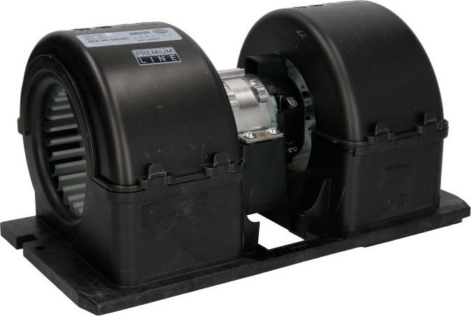 MAHLE AB 175 000P - Вентилятор салону autocars.com.ua