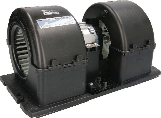 MAHLE AB 176 000P - Вентилятор салону autocars.com.ua