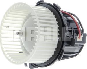 MAHLE AB 182 000P - Вентилятор салону autocars.com.ua
