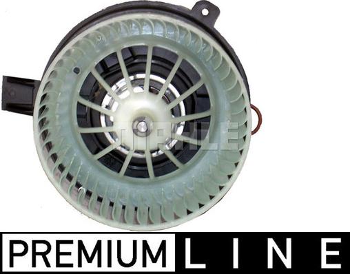 MAHLE AB 270 000P - Вентилятор салону autocars.com.ua