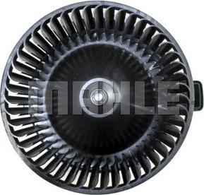 MAHLE AB 283 000P - Вентилятор салону autocars.com.ua