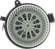 MAHLE AB 341 000P - Вентилятор салону autocars.com.ua