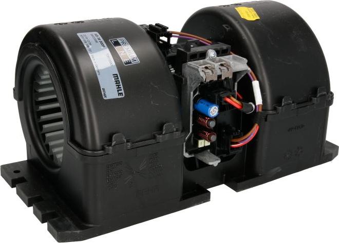 MAHLE AB 38 000P - Вентилятор салону autocars.com.ua
