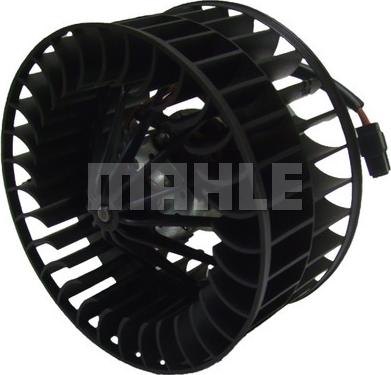 MAHLE AB 44 000S - Вентилятор салону autocars.com.ua