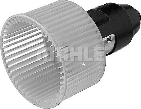 MAHLE AB 50 000S - Вентилятор салону autocars.com.ua