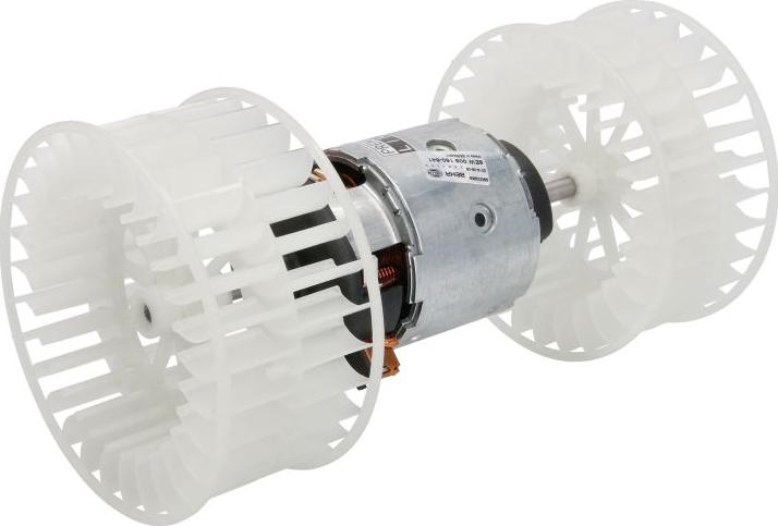 MAHLE AB 77 000P - Вентилятор салону autocars.com.ua