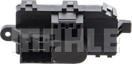 MAHLE ABR 103 000P - Регулятор, вентилятор салону autocars.com.ua