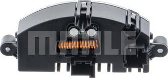 MAHLE ABR 106 000P - Регулятор, вентилятор салону autocars.com.ua