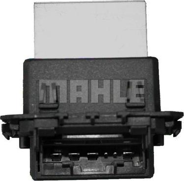 MAHLE ABR 110 000S - Регулятор, вентилятор салону autocars.com.ua