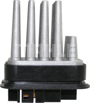 MAHLE ABR 112 000S - Регулятор, вентилятор салону autocars.com.ua