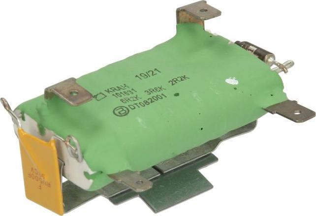 MAHLE ABR 14 000P - Опір, реле, вентилятор салону autocars.com.ua