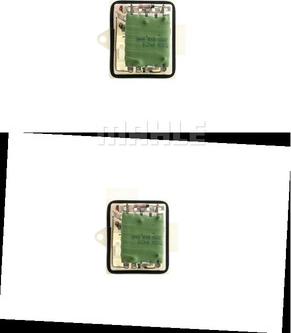 MAHLE ABR 148 000P - Опір, реле, вентилятор салону autocars.com.ua