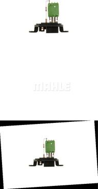 MAHLE ABR 150 000P - Опір, реле, вентилятор салону autocars.com.ua