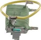 MAHLE ABR 172 000P - Опір, реле, вентилятор салону autocars.com.ua