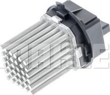 MAHLE ABR 99 000P - Регулятор, вентилятор салону autocars.com.ua