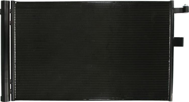 MAHLE AC 1065 000S - Конденсатор, кондиціонер autocars.com.ua