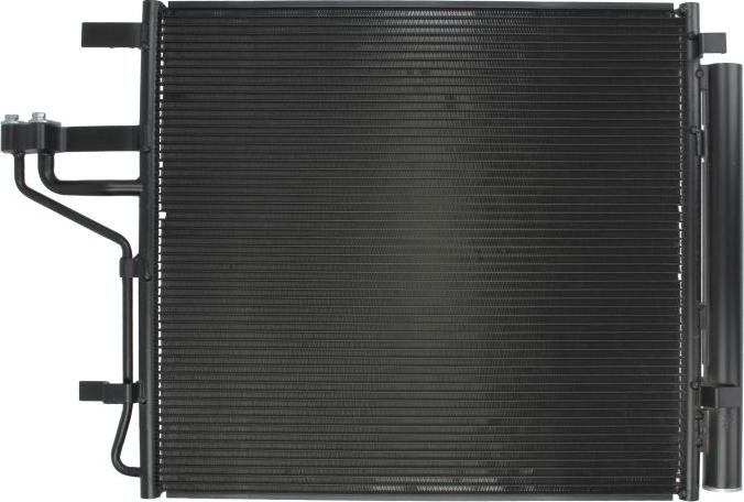 MAHLE AC 1069 000S - Конденсатор, кондиціонер autocars.com.ua