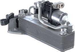 MAHLE AC 1119 000S - Конденсатор, кондиціонер autocars.com.ua