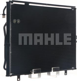 MAHLE AC 148 000S - Конденсатор кондиционера avtokuzovplus.com.ua