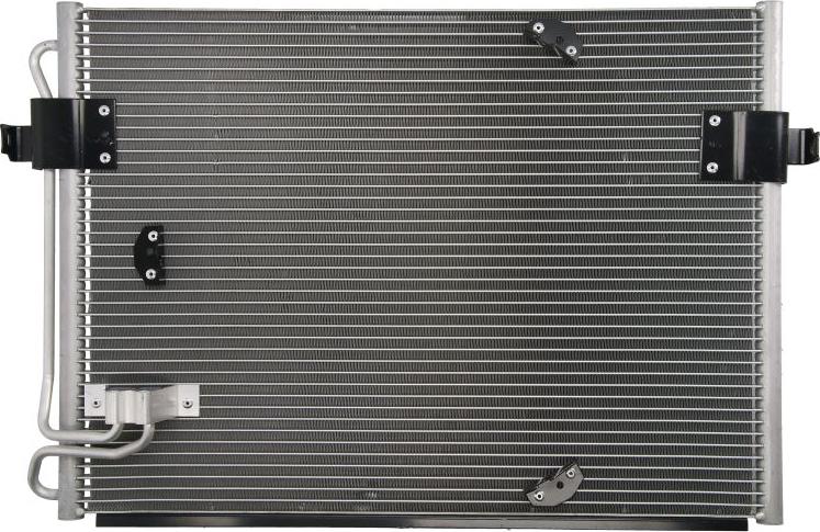 MAHLE AC 174 000S - Конденсатор, кондиціонер autocars.com.ua