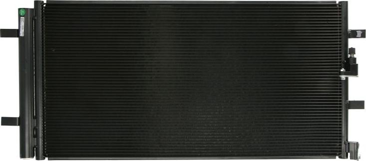 MAHLE AC 2 000S - Конденсатор, кондиціонер autocars.com.ua