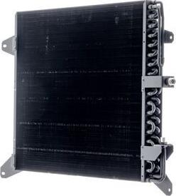 MAHLE AC 280 000P - Конденсатор, кондиціонер autocars.com.ua