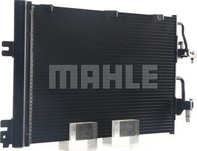 MAHLE AC 377 001S - 0 autocars.com.ua