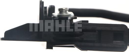 MAHLE AC 786 000S - Конденсатор, кондиціонер autocars.com.ua